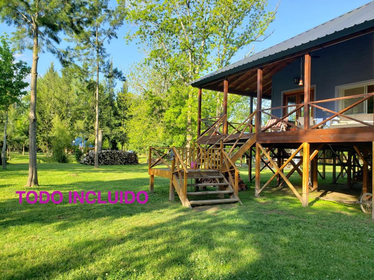Carpincho Amarillo Holiday home