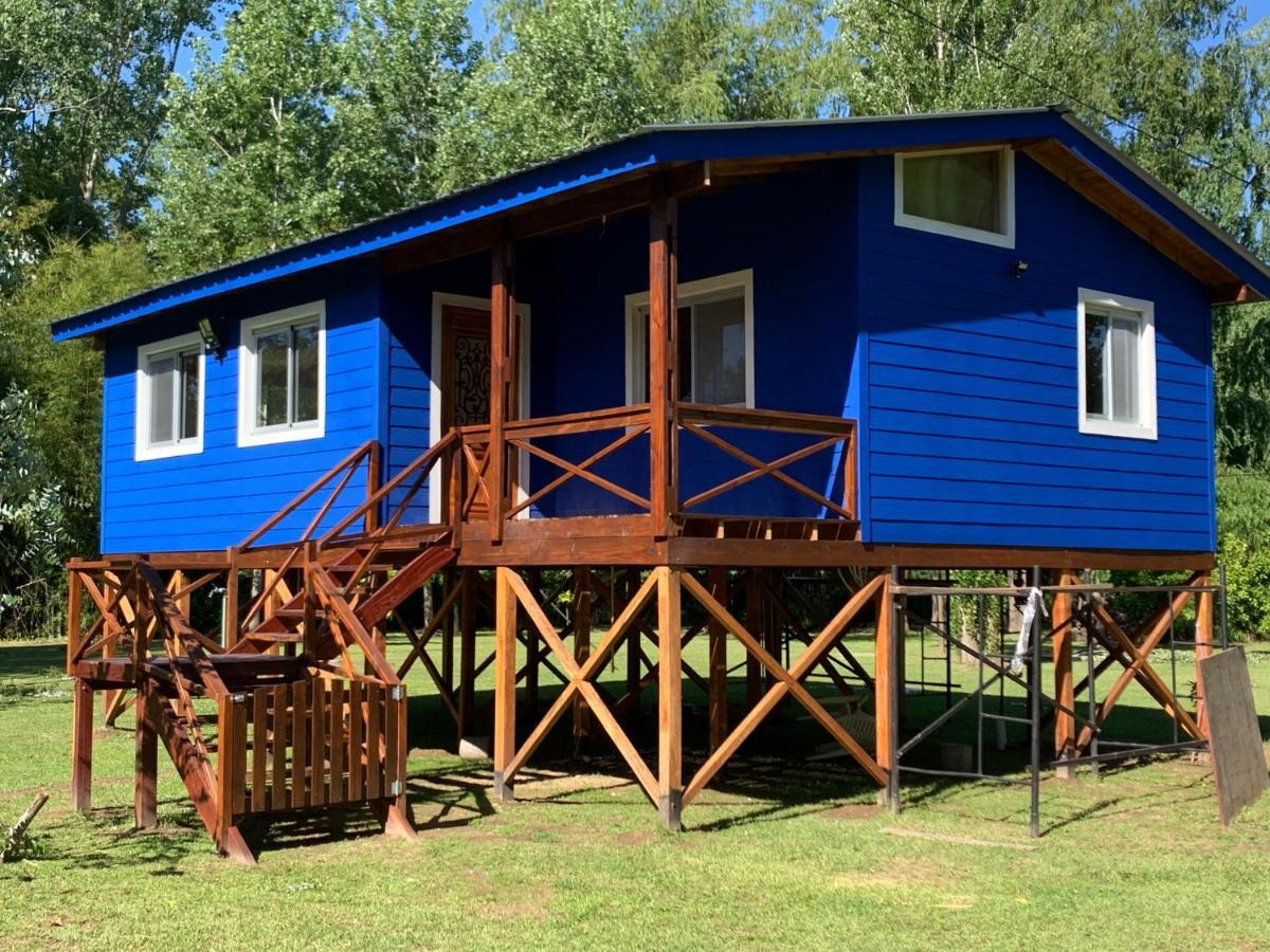 Holiday home Carpincho Amarillo *
