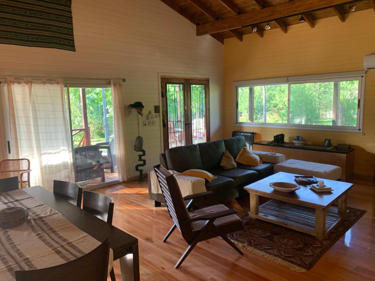 Holiday home Carpincho Amarillo *