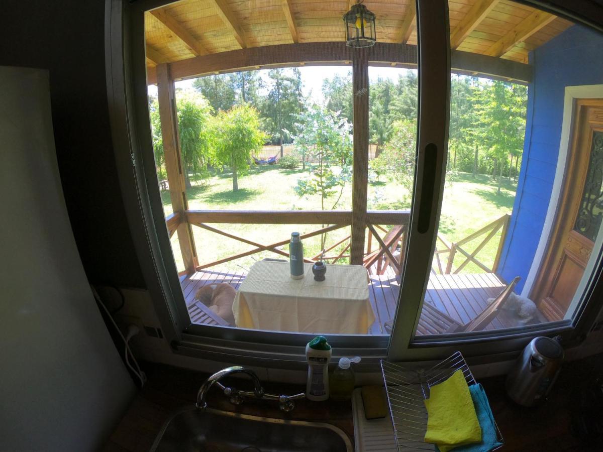 Holiday home Carpincho Amarillo