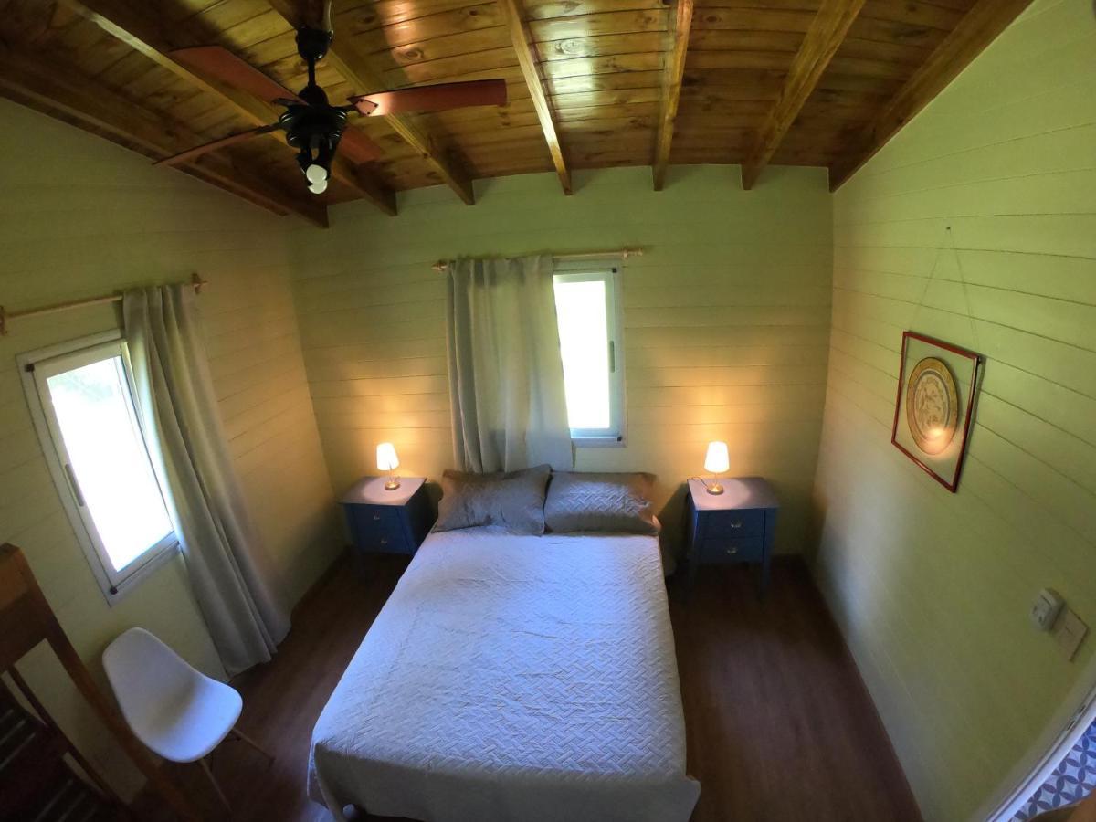 Carpincho Amarillo Holiday home *