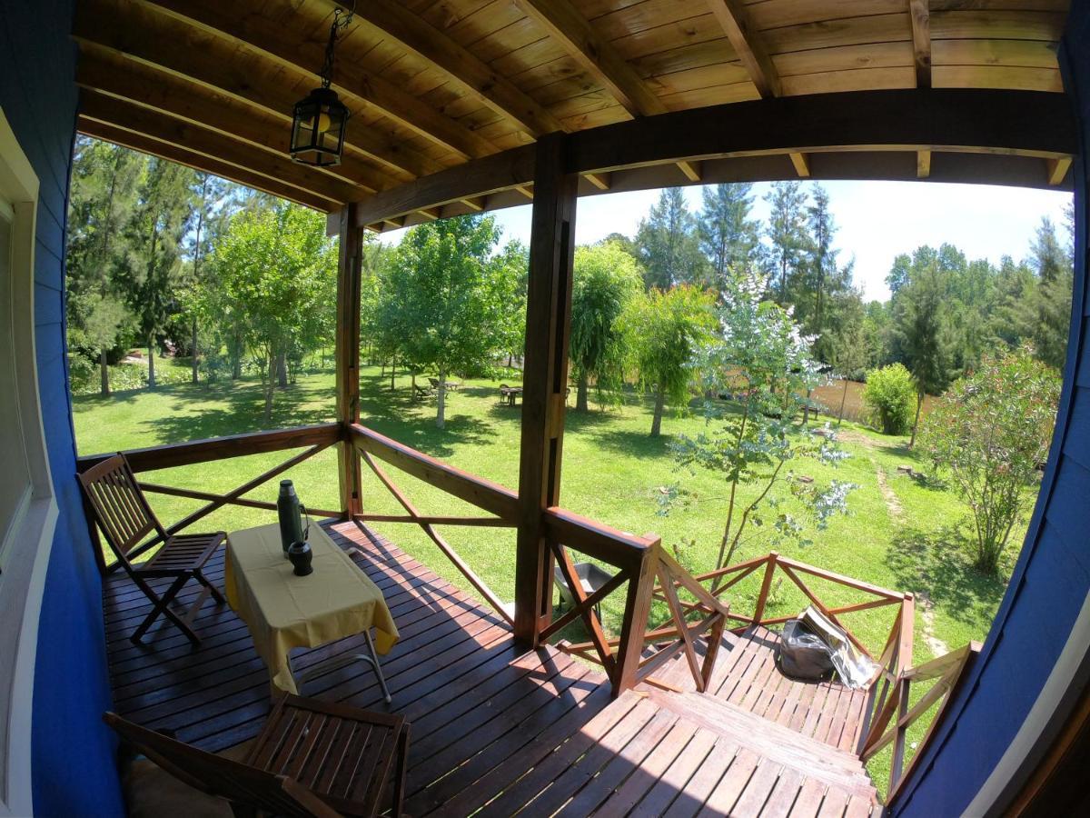 Holiday home Carpincho Amarillo