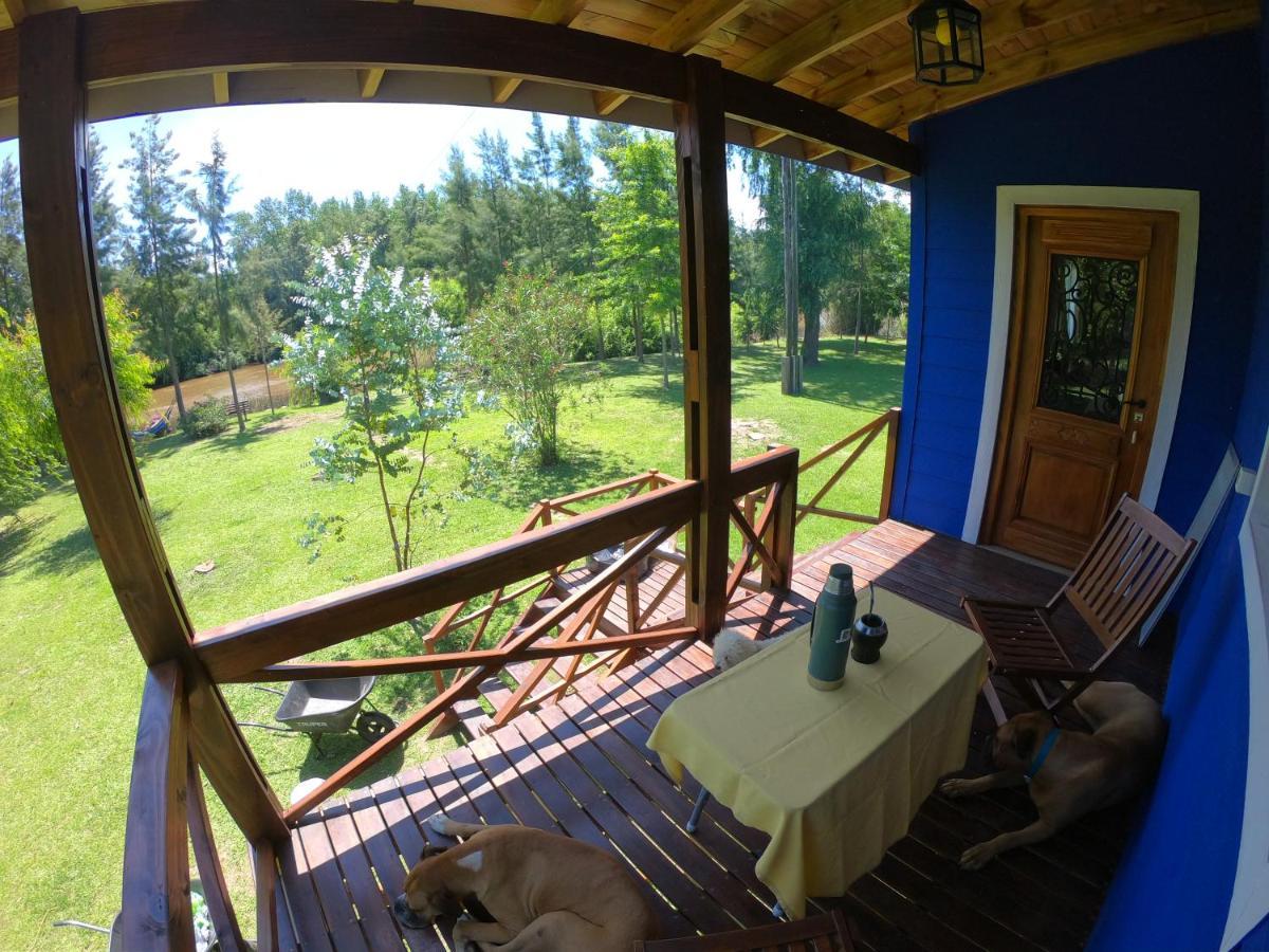Carpincho Amarillo Holiday home Tigre