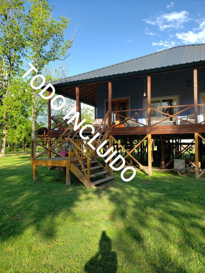 Holiday home Carpincho Amarillo *