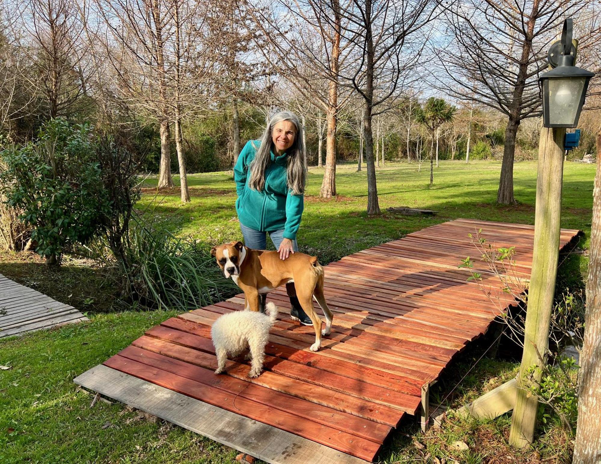 Holiday home Carpincho Amarillo Tigre
