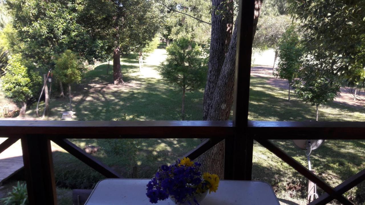Carpincho Amarillo Holiday home *