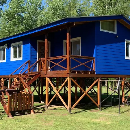 Carpincho Amarillo Villa Tigre Exterior photo