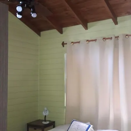 Carpincho Amarillo Villa Tigre Exterior photo