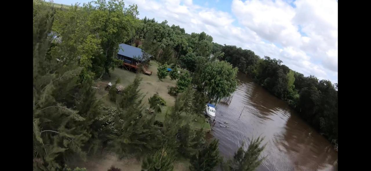 Сasa de vacaciones Carpincho Amarillo *