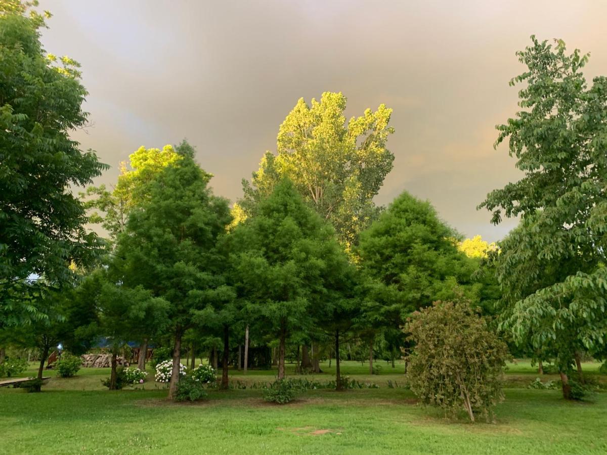 Сasa de vacaciones Carpincho Amarillo *