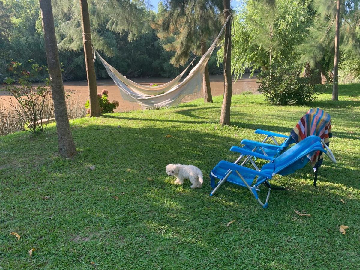 Сasa de vacaciones Carpincho Amarillo Tigre